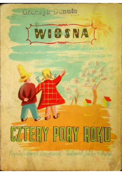 Cztery Pory Roku Wiosna 1950 r.