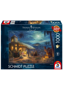 Puzzle PQ 1000 Narodziny Jezusa G3