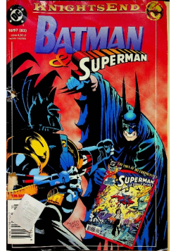 Batman and Superman nr 10 / 97