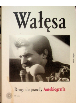 Wałęsa Droga do prawdy  Autobiografia z DVD