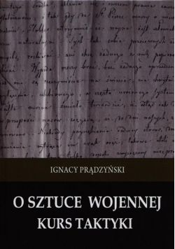 O sztuce wojennej Kurs taktyki
