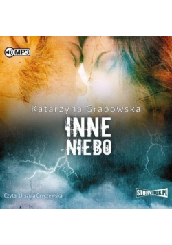 Magia ukryta w kamieniu T.3 Inne niebo audiobook