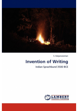 Invention of Writing