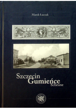 Szczecin Gumieńce Scheune