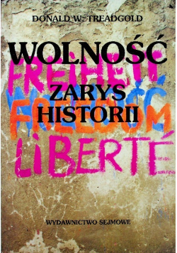 Wolność zarys historii