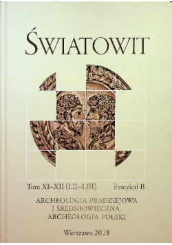 Światowit  Tom XI XII