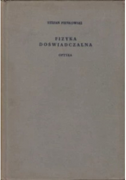 Fizyka doświadczalna optyka