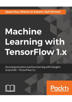 Machine Learning with TensorFlow