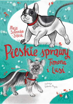 Pieskie sprawy Timona i Lusi