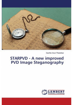 STARPVD - A new improved PVD Image Steganography