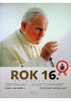 Jan Paweł II  Rok 16 Fotokronika