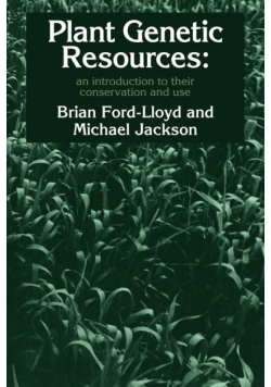 Plant Genetic Resources