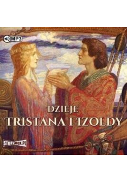 Dzieje Tristana i Izoldy audiobook
