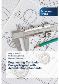 Engineering Curriculum Design Aligned with Accreditation Standards