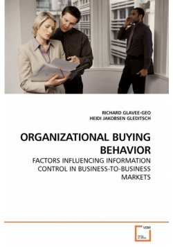 Organizational Buying Behavior