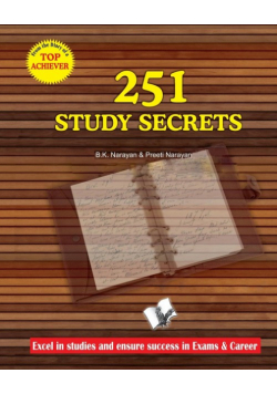 251 Study Secrets Top Achiever