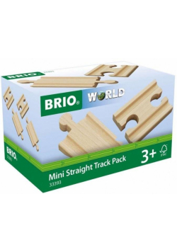 Brio Łączniki do torów mini B