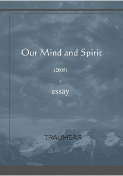 Our Mind and Spirit