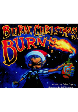 Burn Christmas Burn