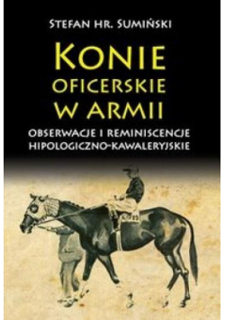 Konie oficerskie w armii