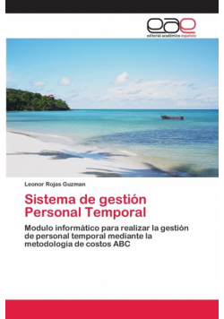 Sistema de gestión Personal Temporal