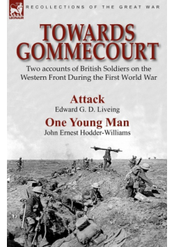 Towards Gommecourt