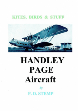 Kites, Birds & Stuff  -  HANDLEY PAGE Aircraft