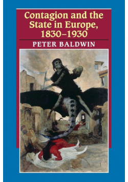 Contagion and the State in Europe, 1830-1930