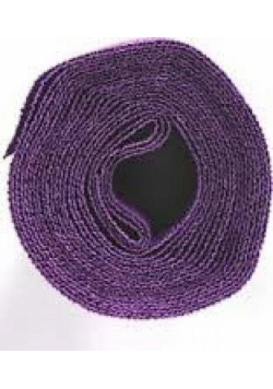 Krepina premium 112 200x50cm fioletowa
