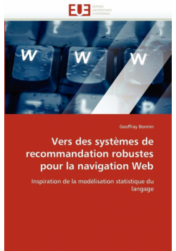 Vers des systèmes de recommandation robustes pour la navigation web