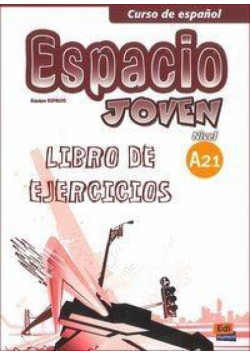 Espacio Joven A2.1 ćwiczenia