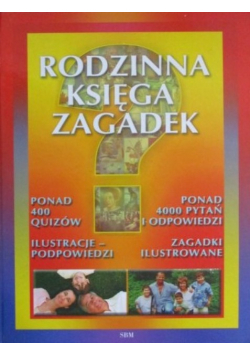 Rodzinna księga zagadek