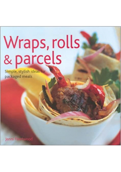 Wraps Rolls Parcels