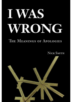 I Was Wrong