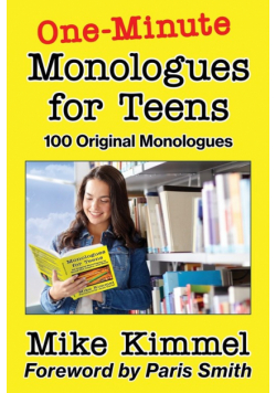 One-Minute Monologues for Teens