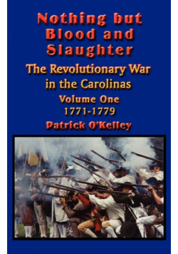 Nothing but Blood and Slaughter