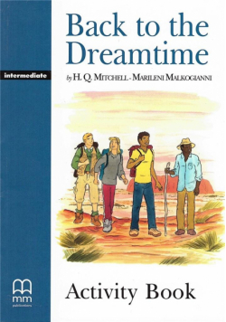 Back to the Dreamtime Activity Book