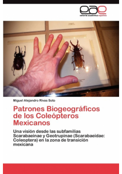 Patrones Biogeográficos de los Coleópteros Mexicanos