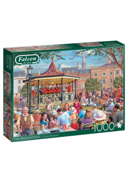 Puzzle 1000 Falcon Podium dla orkiestry G3