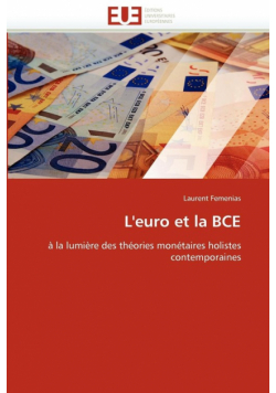 L''euro et la bce