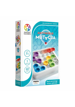 Smart Games Antywirus Mutacja (PL) IUVI Games