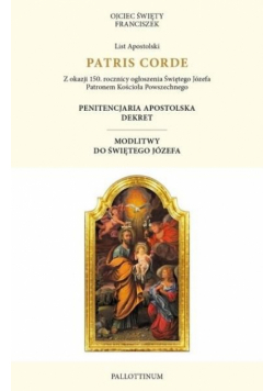 List apostolski Patris Corde