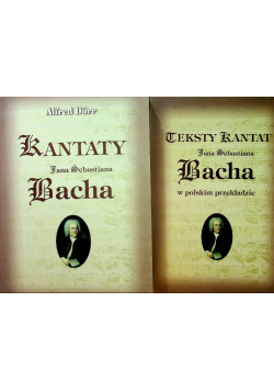 Teksty Kantat Jana Sebastiana Bacha / Kantaty Jana Sebastiana Bacha