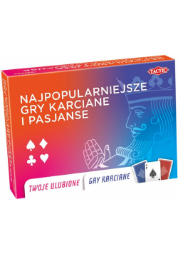 Najpopularniejsze gry w karty