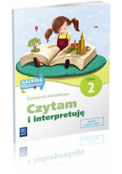 Galeria możliwości SP 2 Czytam i interpretuję WSiP