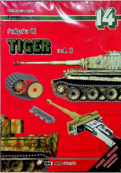 TankPower 14 PzKpfw VI Tiger tom I i II NOWE