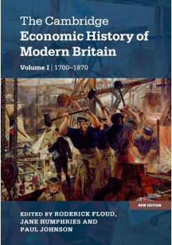 The Cambridge Economic History of Modern Britain
