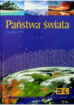 Państwa świata Encyklopedia PWN