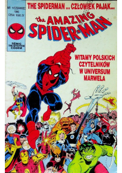 The Amazing spider-man  1 1991