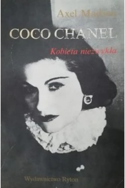 Coco Chanel Sypiając z wrogiem książka na prezent  BielskoBiała  Kup  teraz na Allegro Lokalnie